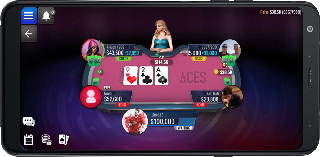 Poker Legends: Texas Hold'em Poker Tournaments on Steam