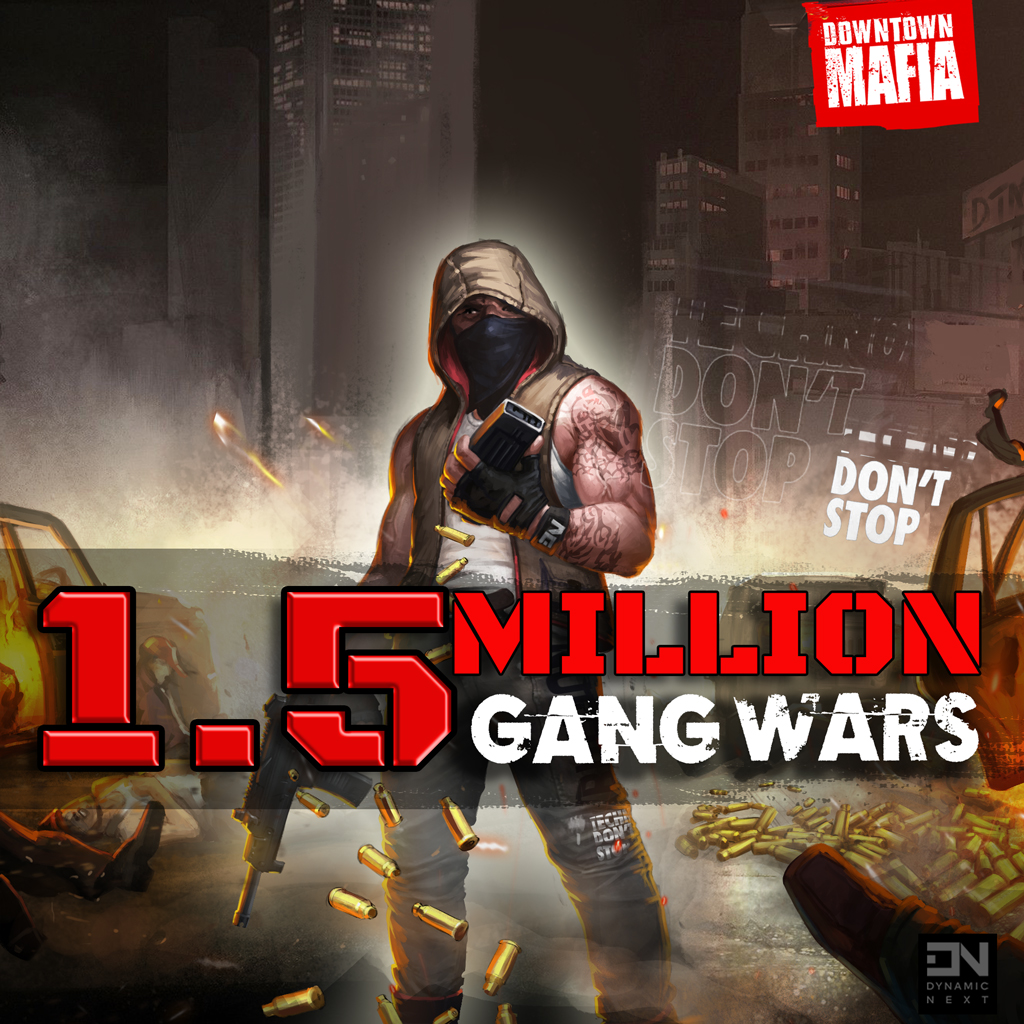 Downtown Mafia: Gang Wars