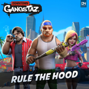 Downtown Gangstaz Game